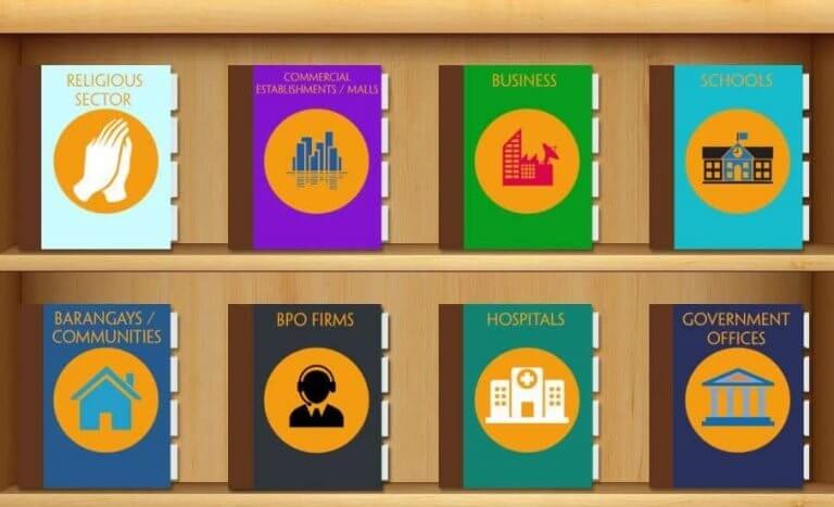 Earthquake Preparedness Drill Pamphlets