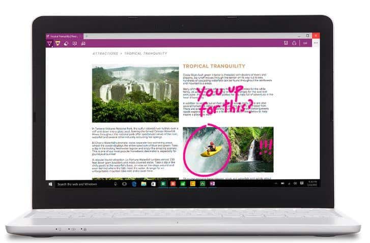 Microsoft Edge