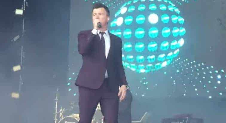 Rick Astley