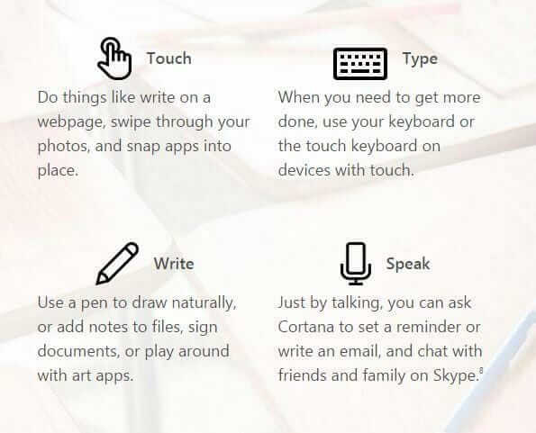 Touch Type Write Speak