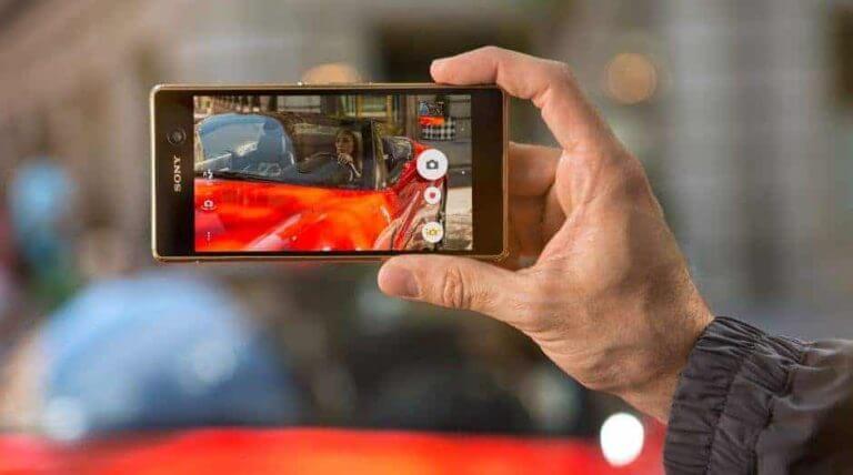 Sony Xperia M5