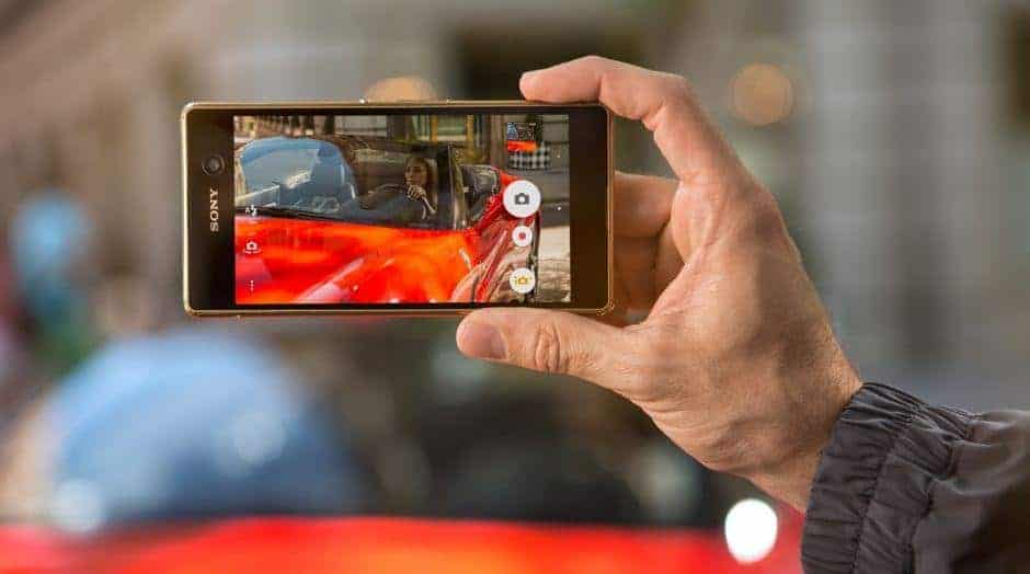 Sony Xperia M5