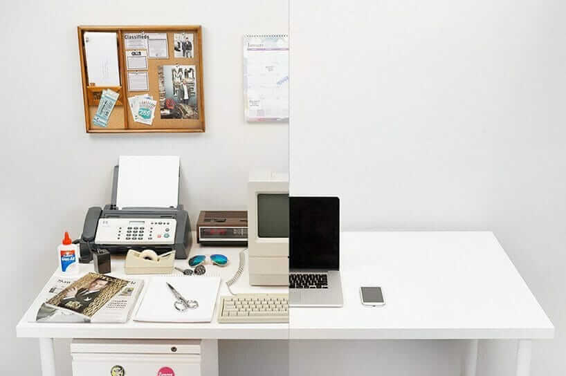Evolution of Desk
