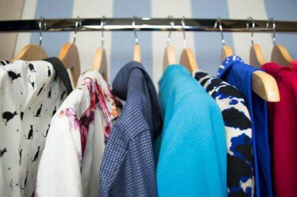 Capsule Wardrobe