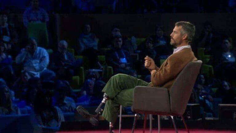 TED Talk BJ Miller