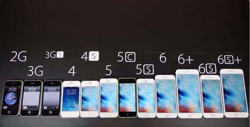 Apple iPhone