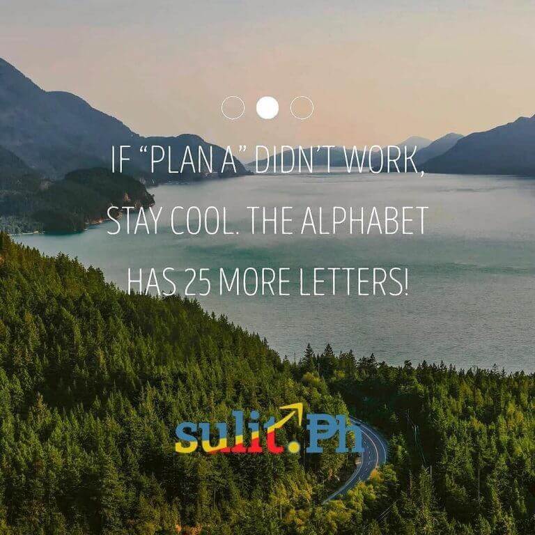 Always have a Plan B-Z for a one-day work stay.