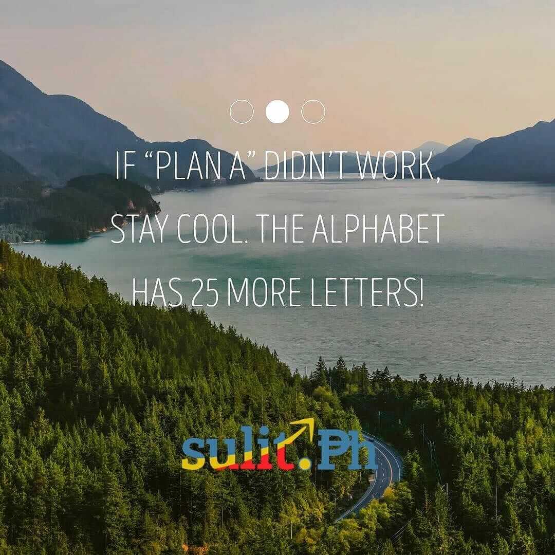 Always have a Plan B-Z for a one-day work stay.