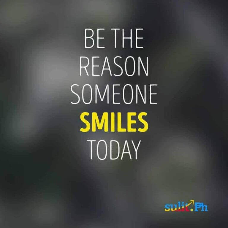 Spread happiness #behappy