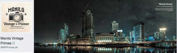 A stunning photo capturing the vibrant cityscape during nighttime.