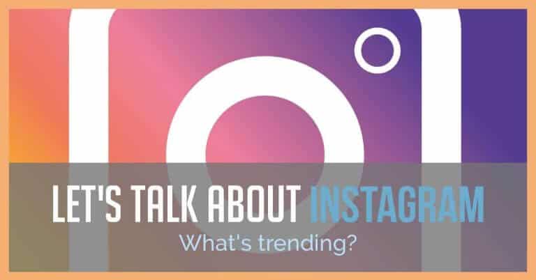 instagram discussion