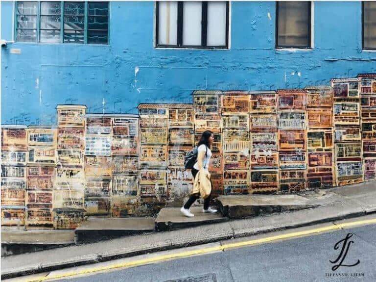 Old town roads: A self-guided walking tour of Old Town Central