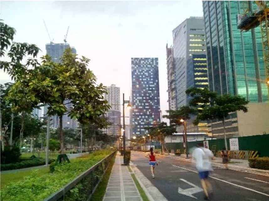 Track 30th Bgc