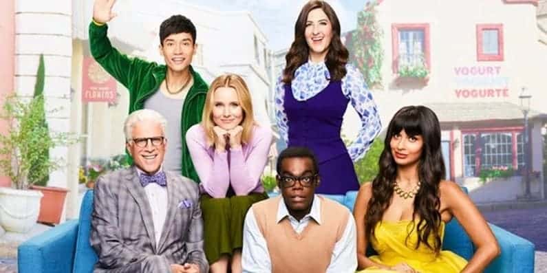 The Good Place
