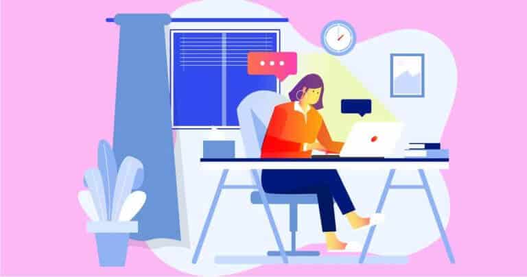 Working From Home 02