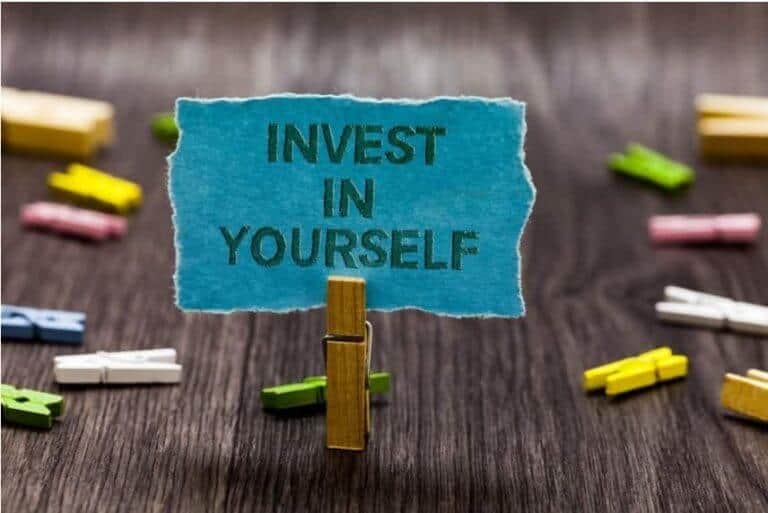Invest In Yourself