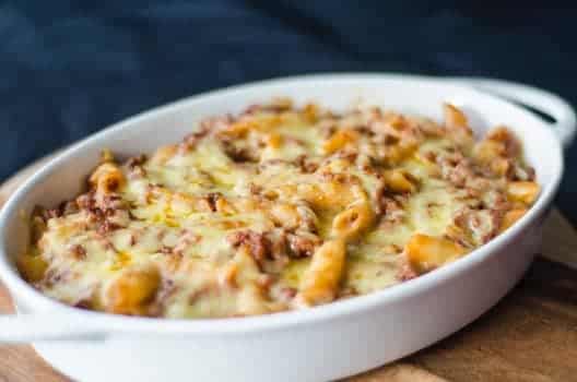 Mac N Cheese