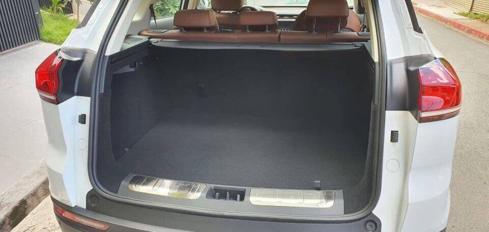 Geely Review 12