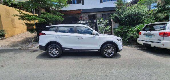 Geely Review 15