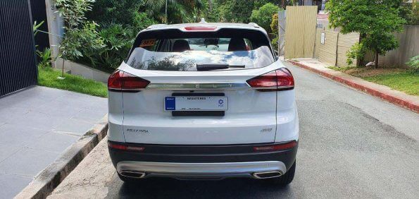 Geely Review 18