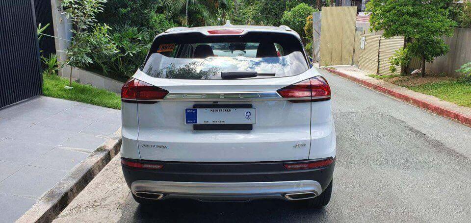 Geely Review 18