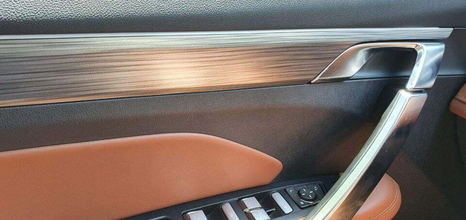 Geely Review 4