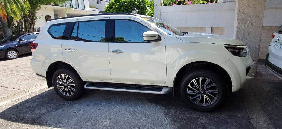 Nissan Terra 2