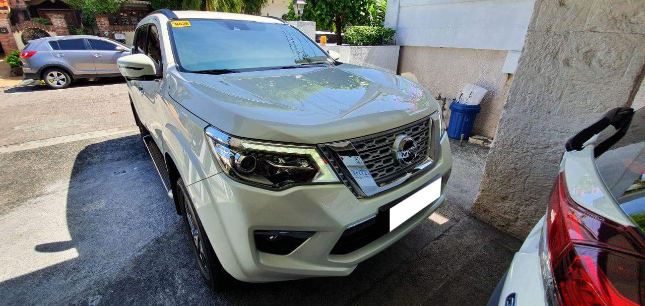 Nissan Terra