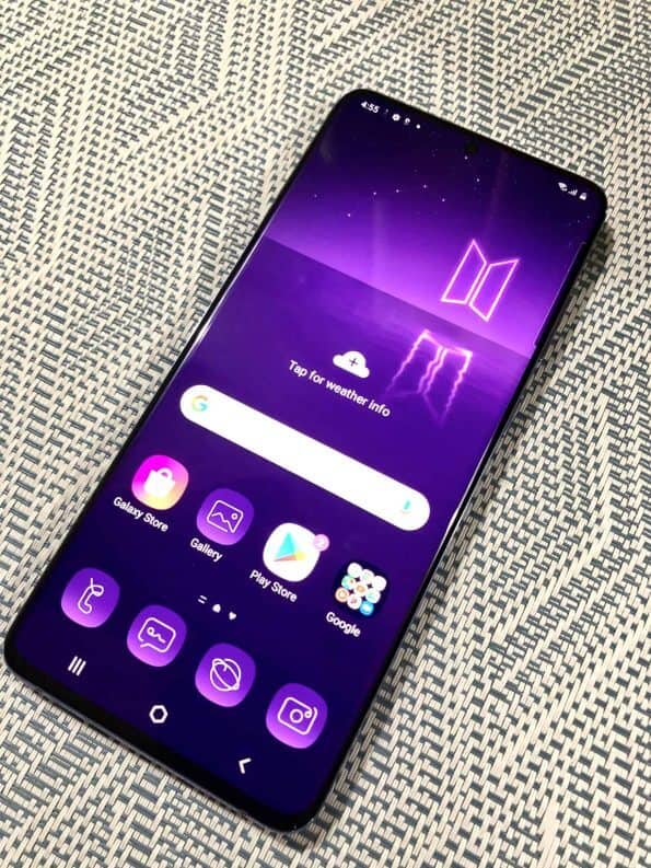 Purple Theme