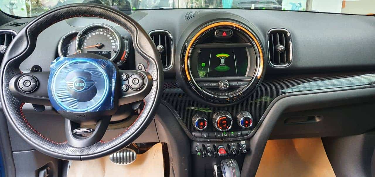 Mini Countryman 7