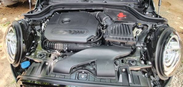 Mini Jcw 5