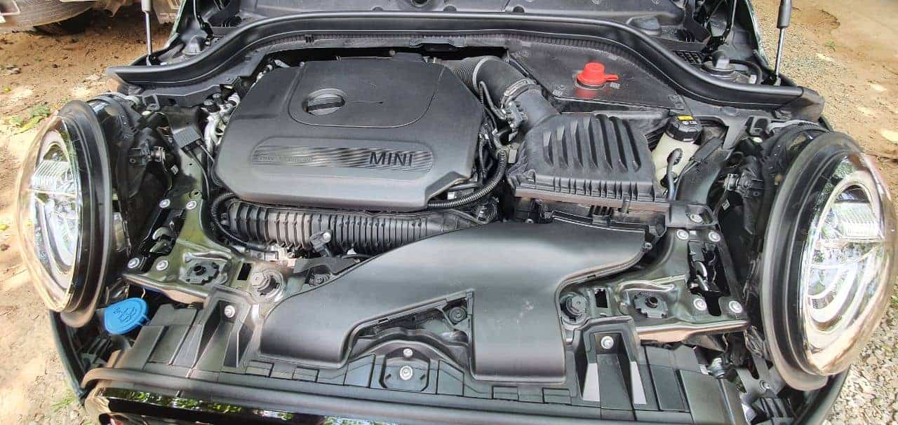 Mini Jcw 5