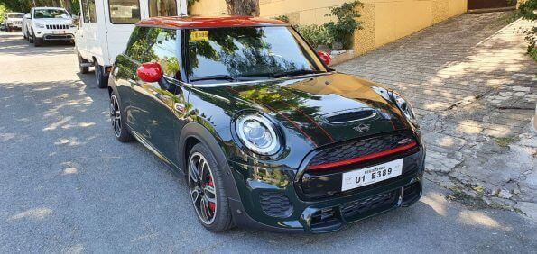 Mini Jcw