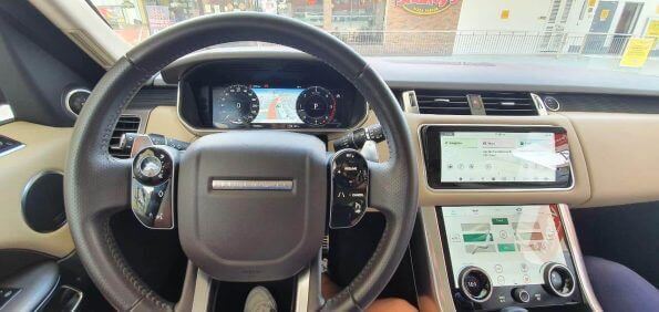 Rang Rrover 1