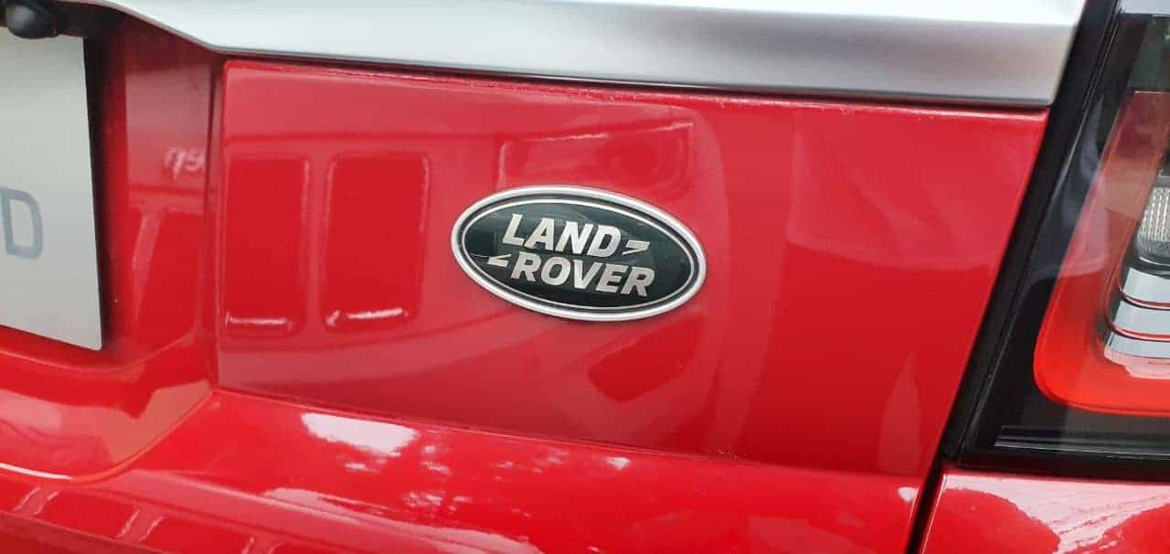 Range Rover 5