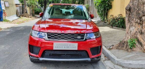 Range Rover 8