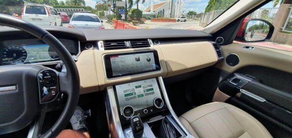 Range Rrover 2