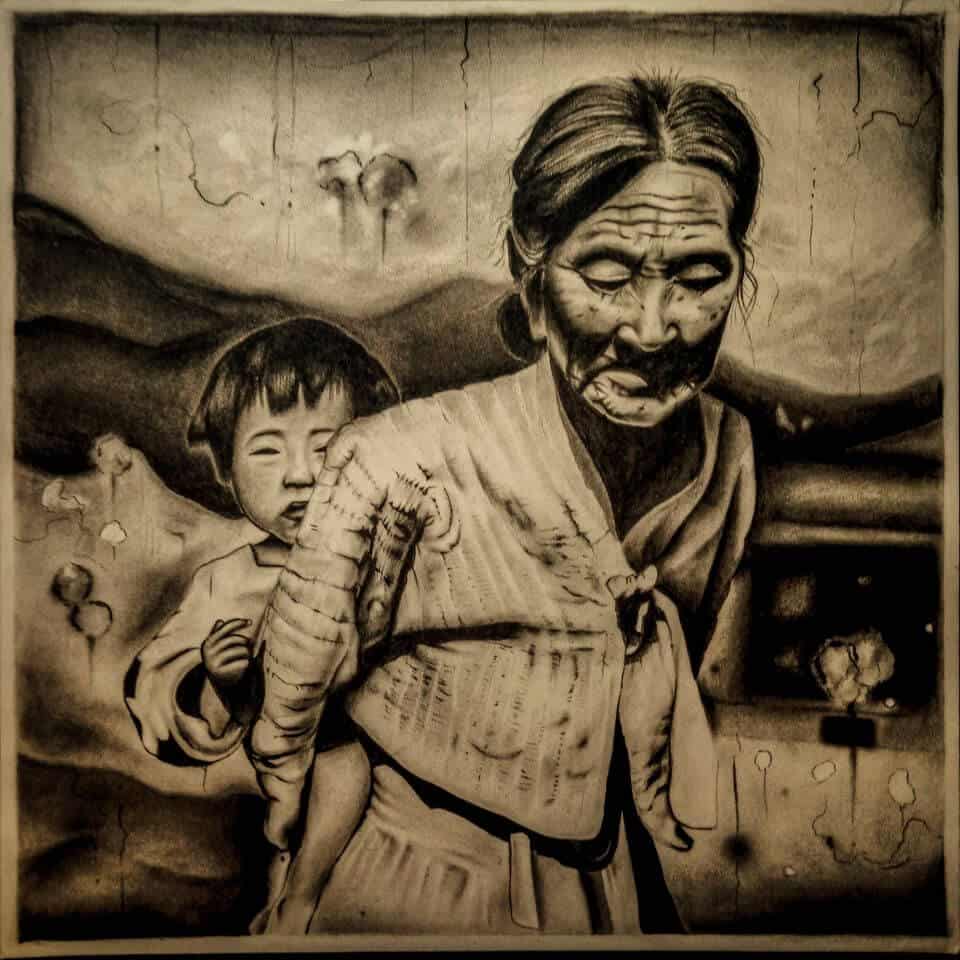 Antecedents Of War By Angelo Grenas 7th Place