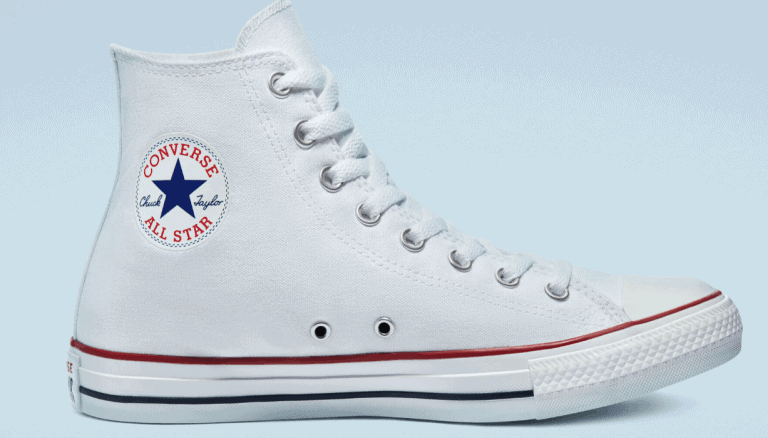 Converse Chuck Taylor All Star High Top brings endless hours of online fun with Roblox!
