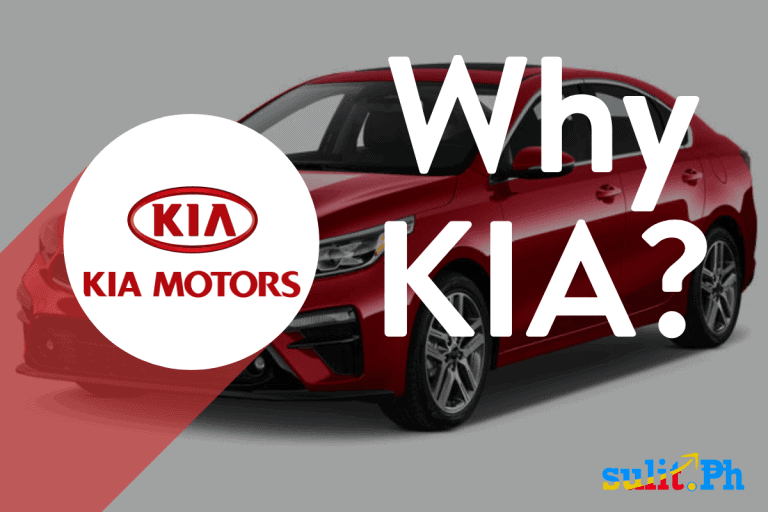 Why KIA?

