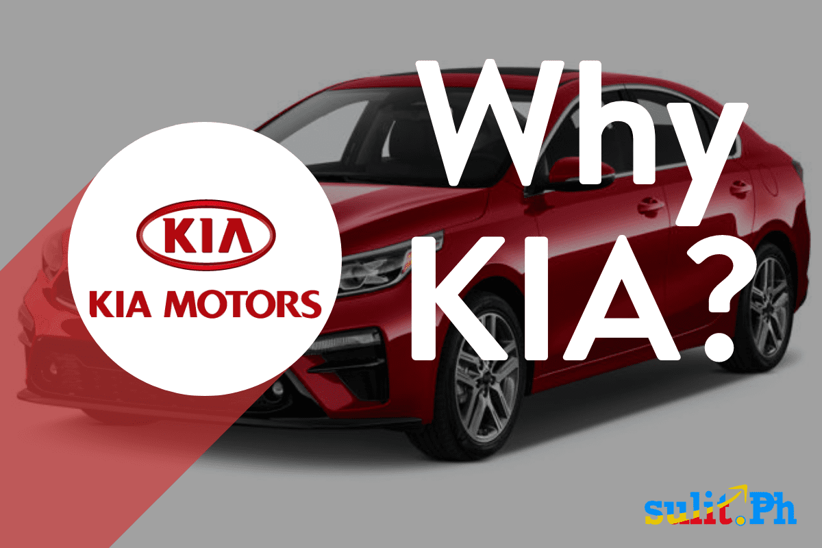 Why KIA?