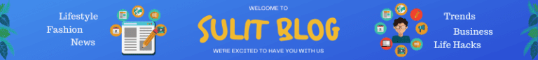 The sulit blog updates