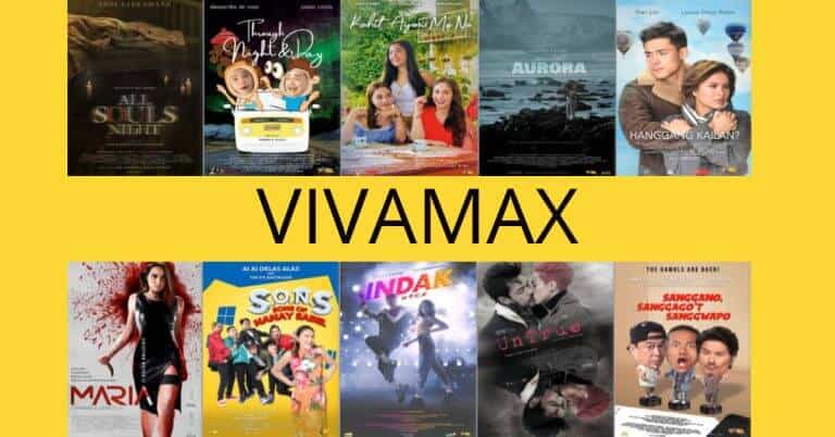 POPULAR VIVAMAX MOVIES