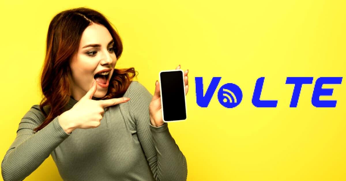 Voice Over LTE