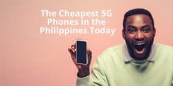 cheapest 5G Phones