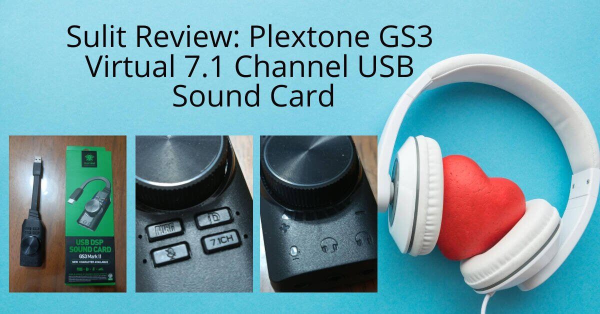 usb sound card