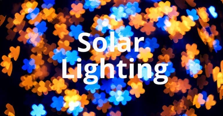 solar lighting philippines