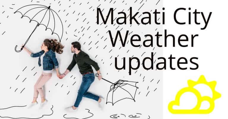 makati weather
