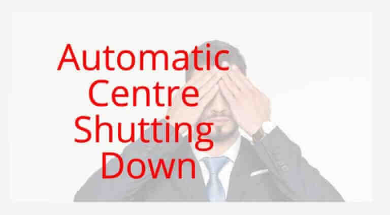 automatic centre news