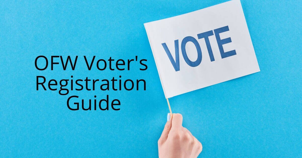 comelec regsitration guide